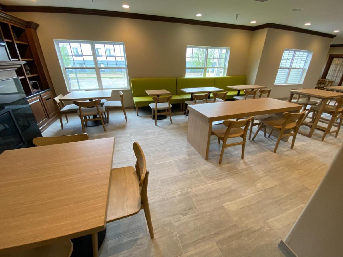 Country Inn & Suites By Radisson, Champaign North, Il Kültér fotó