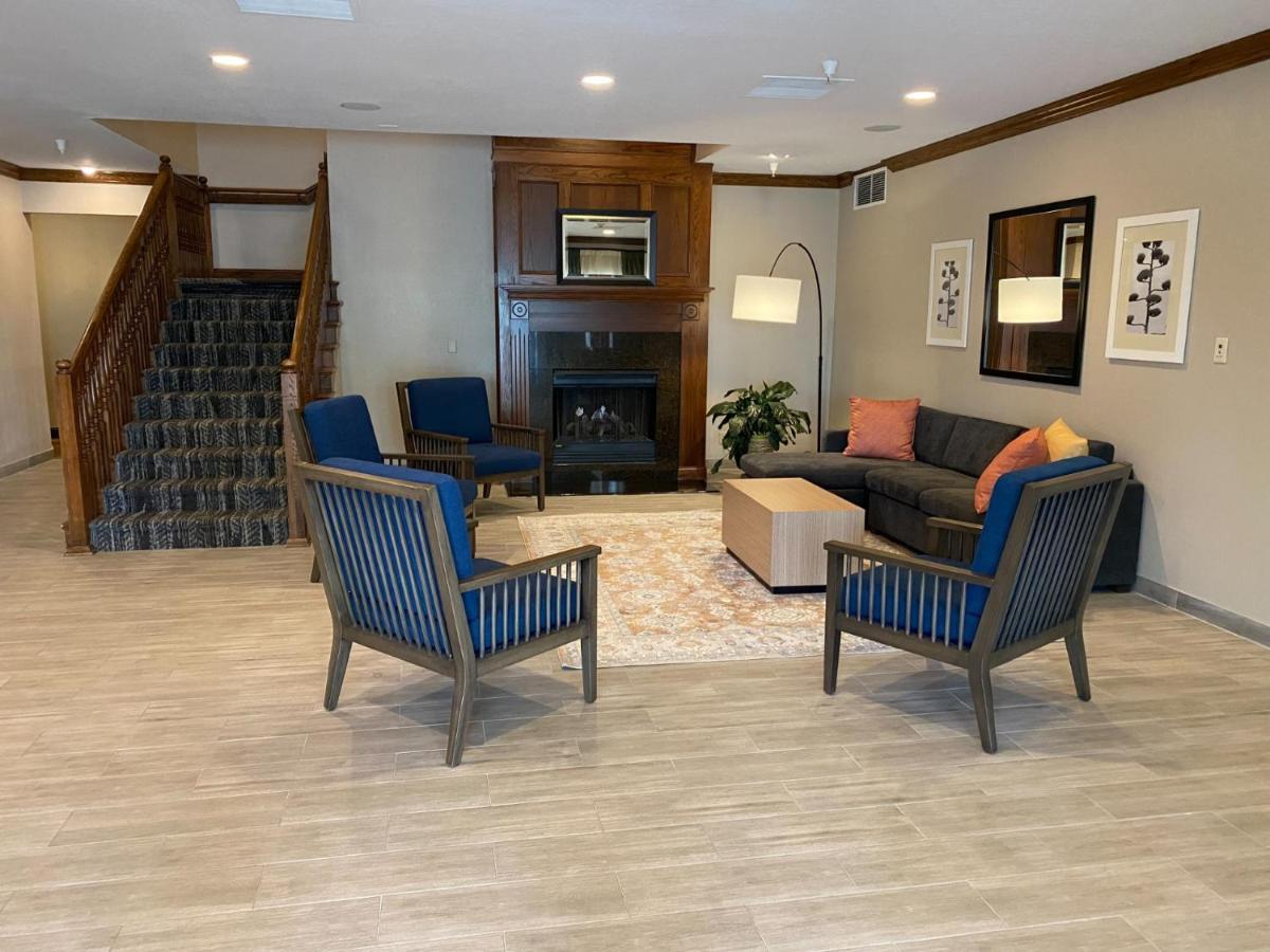 Country Inn & Suites By Radisson, Champaign North, Il Kültér fotó