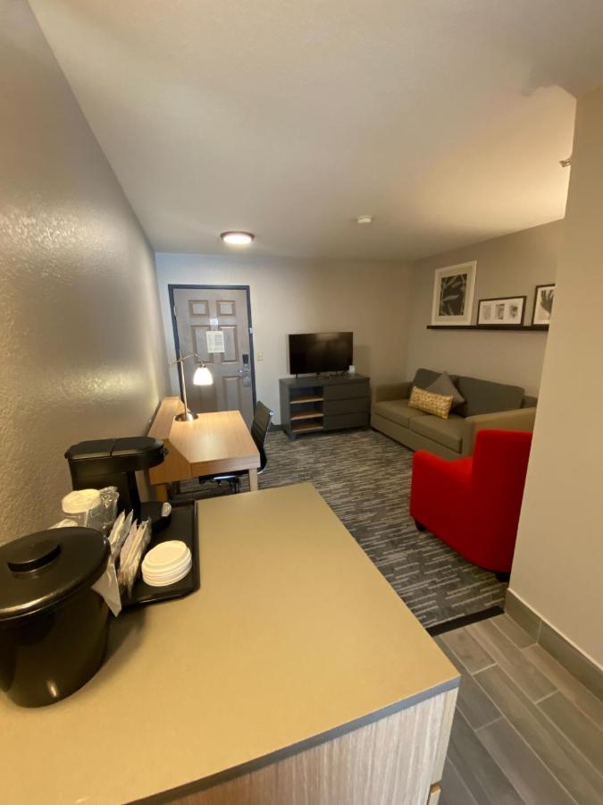 Country Inn & Suites By Radisson, Champaign North, Il Kültér fotó