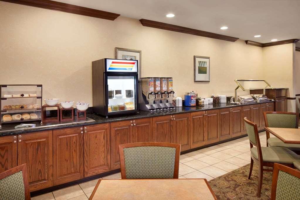 Country Inn & Suites By Radisson, Champaign North, Il Étterem fotó