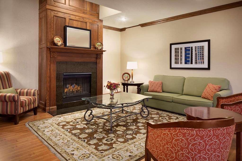 Country Inn & Suites By Radisson, Champaign North, Il Beltér fotó