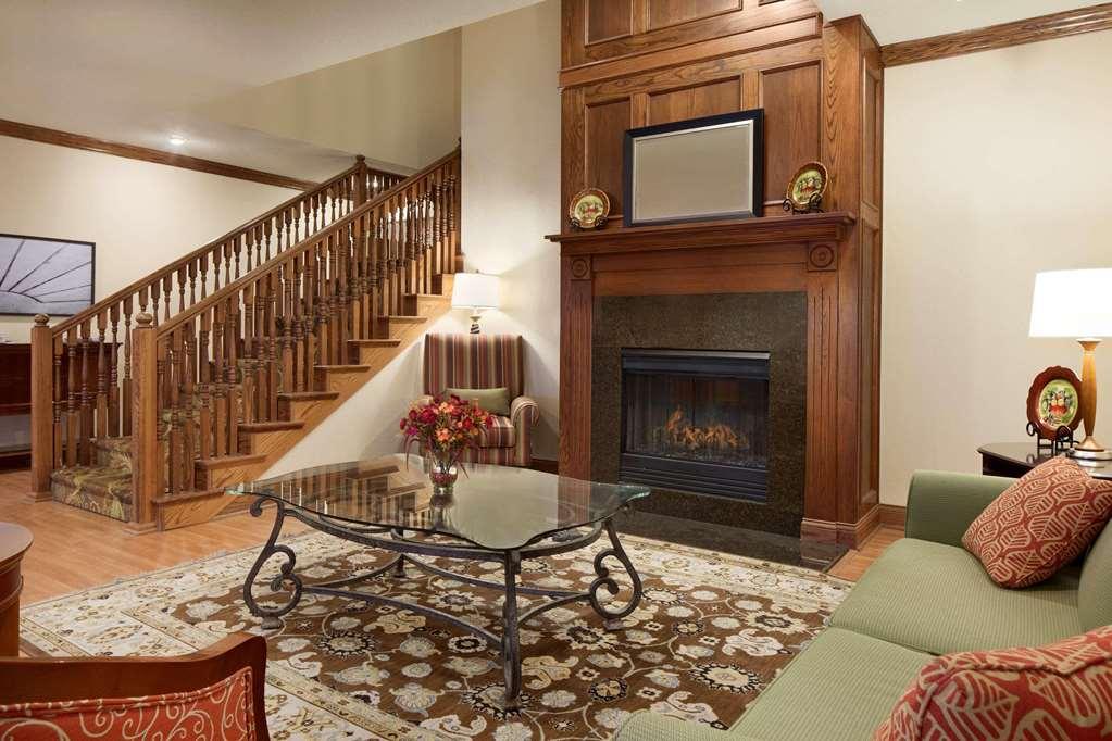 Country Inn & Suites By Radisson, Champaign North, Il Beltér fotó