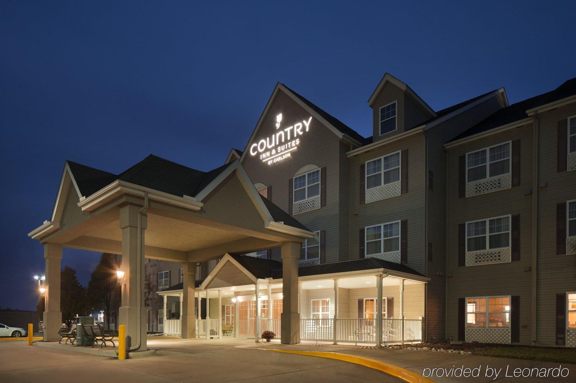 Country Inn & Suites By Radisson, Champaign North, Il Kültér fotó