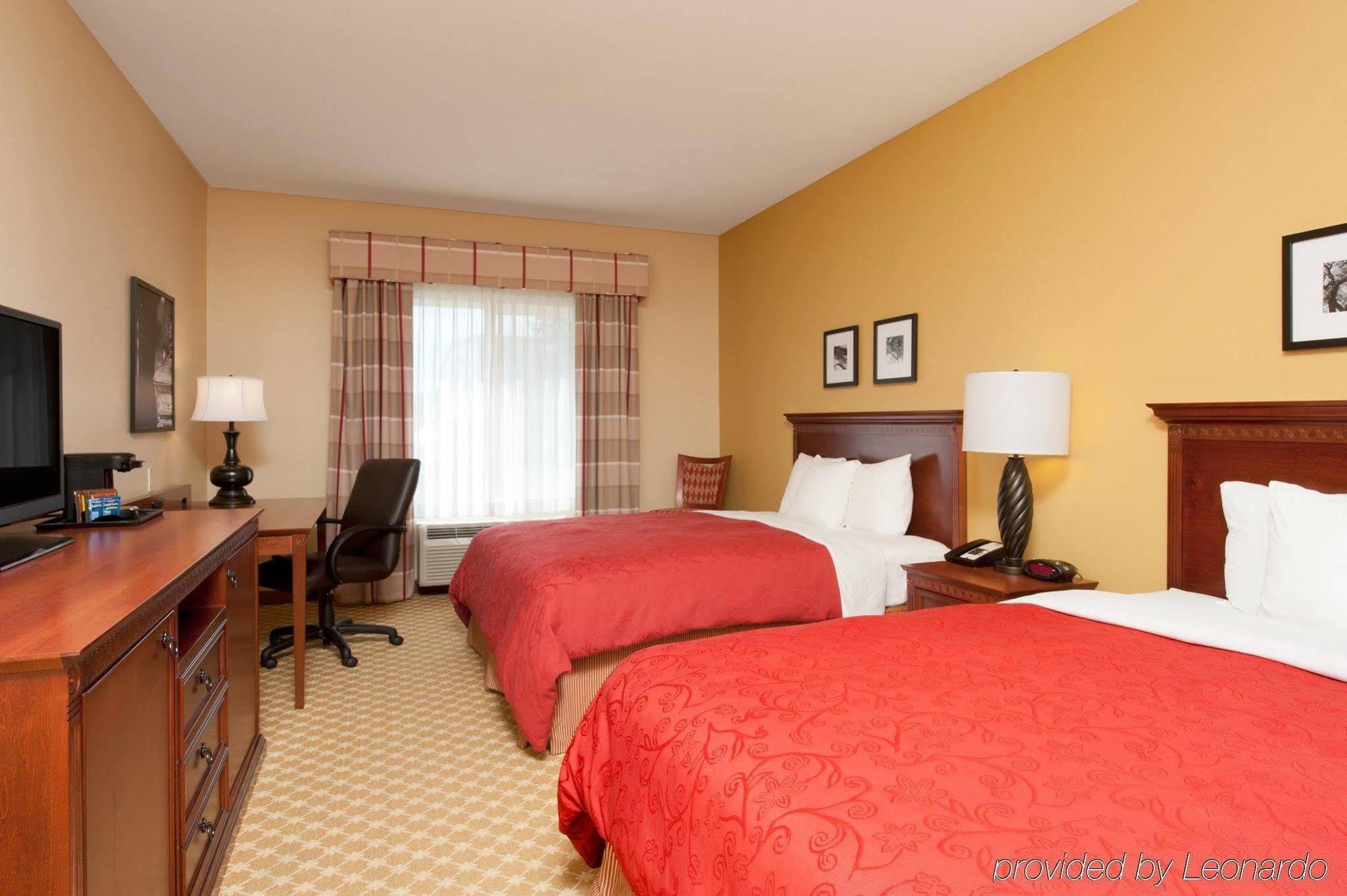 Country Inn & Suites By Radisson, Champaign North, Il Kültér fotó